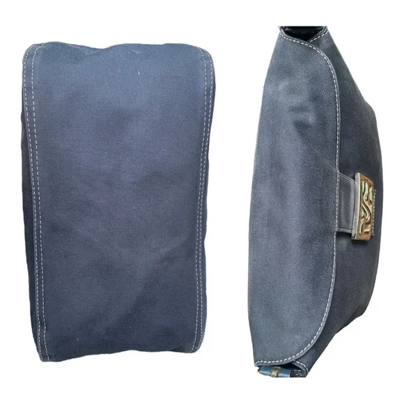 Fendi Mama Baguette denim - Picture 4 of 9